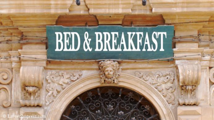 Bed & breakfast