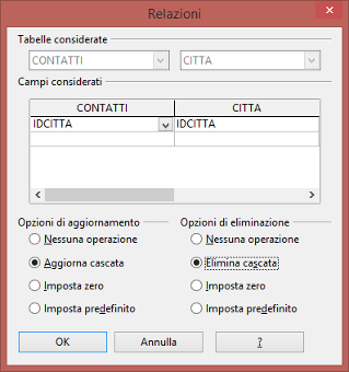 Creare database con OpenOffice Base