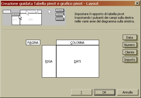 Tabella Pivot con Excel