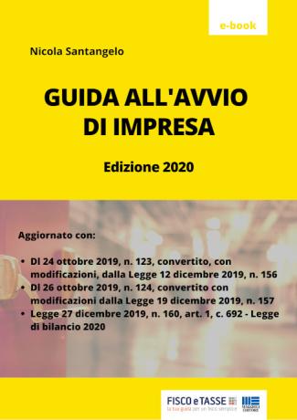 Guida all'avvio di un'impresa