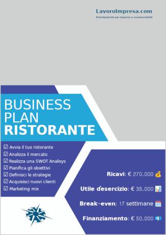 Business plan ristorante