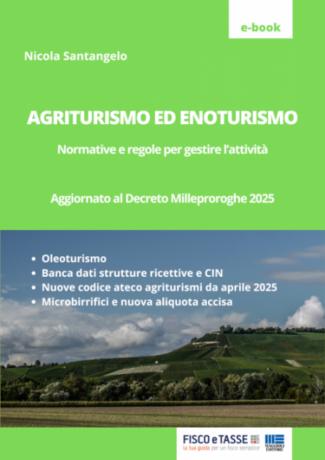 Agriturismo ed enoturismo: normative e regole per gestire l’attività