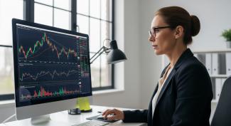 Trading online