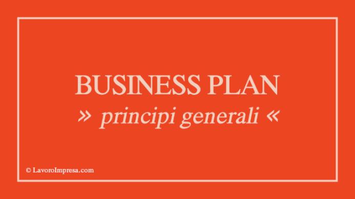 Business plan
