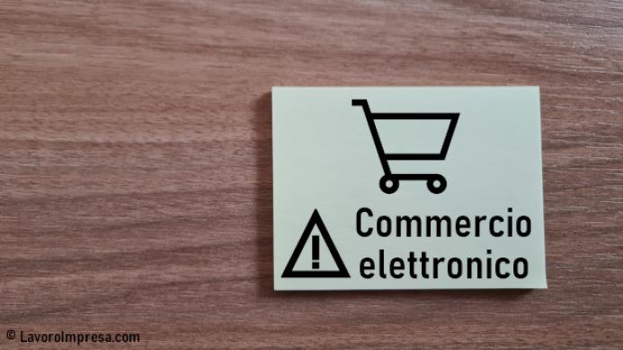 Commercio elettronico