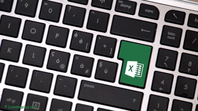 Contabilità con Excel