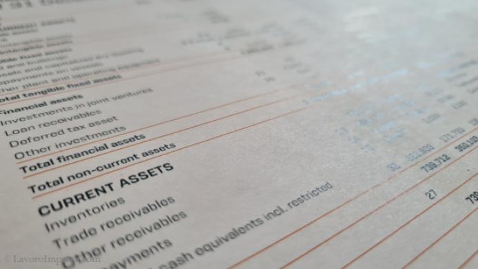 ContabilitĂ sopravvenienze attive e passive