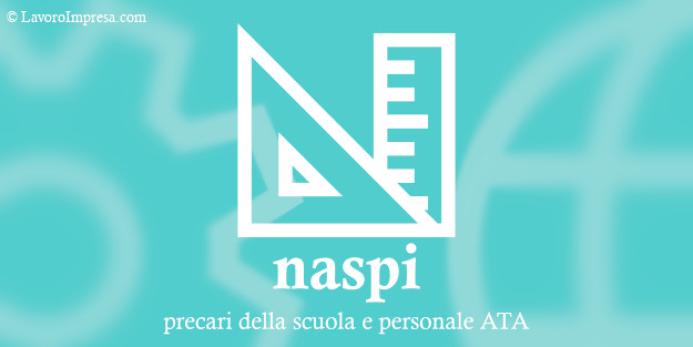 NASPI scuola e personale ATA