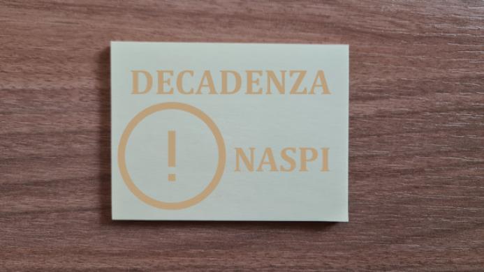 Decadenza NASpI