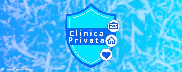 Aprire una clinica privata