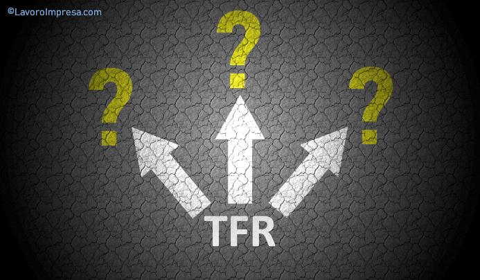 TFR o fondo pensione