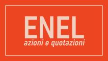 Azioni e quotazioni Enel