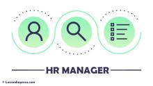 HR manager