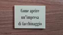 Impresa di facchinaggio