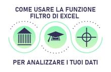 Funzione FILTRO di Excel