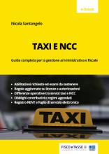 TAXI e NCC: guida completa per la gestione amministrativa e fiscale